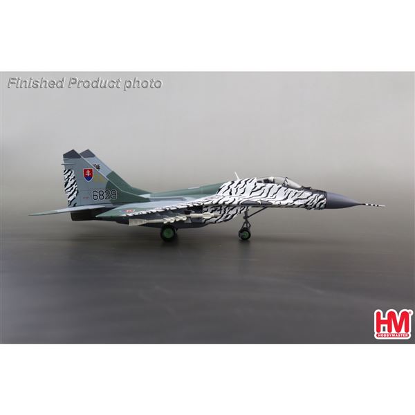 Model MiG-29AS Fulcrum-C Slovak Air Force 1:72