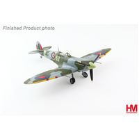 Model Spitfire Czechoslovak 1:48