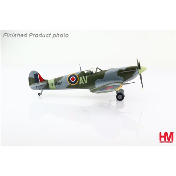 Model Spitfire Czechoslovak 1:48