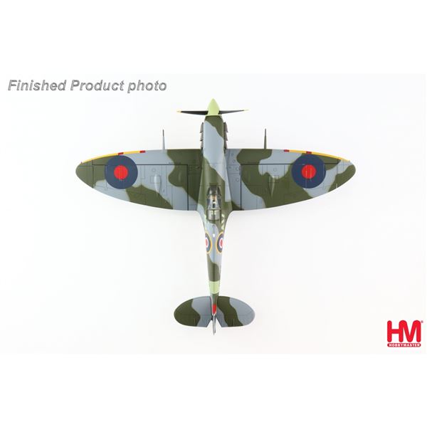 Model Spitfire Czechoslovak 1:48