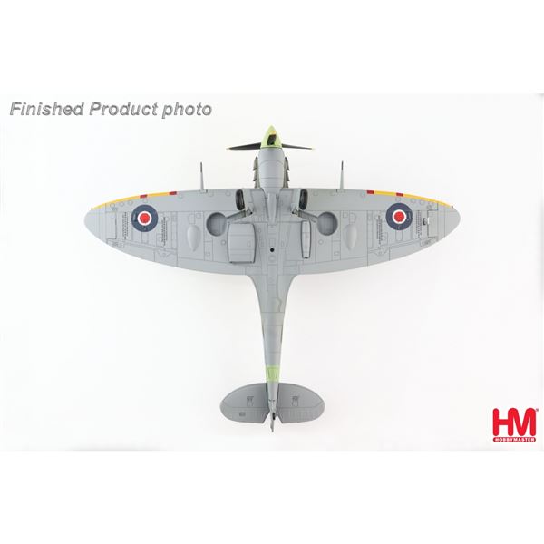 Model Spitfire Czechoslovak 1:48