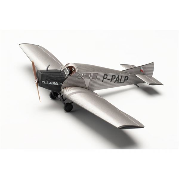 Model Junkers F-13 Aerolot 1:87