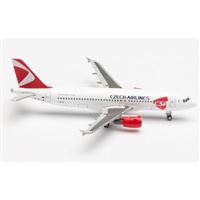 Model A320 Czech Airlines "2019s" 1:500