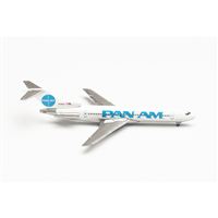 Model B727-221A Pan American World Airways 1:500