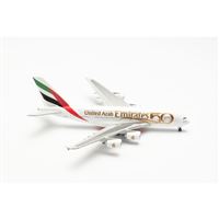 Model A380 Emirates "The 50th Anniversary" 1:500