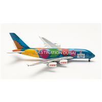 Model A380-861 Emirates "Dubai Expo" 1:500