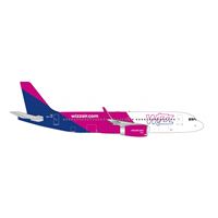 Model A320 Wizz Air Malta 1:500