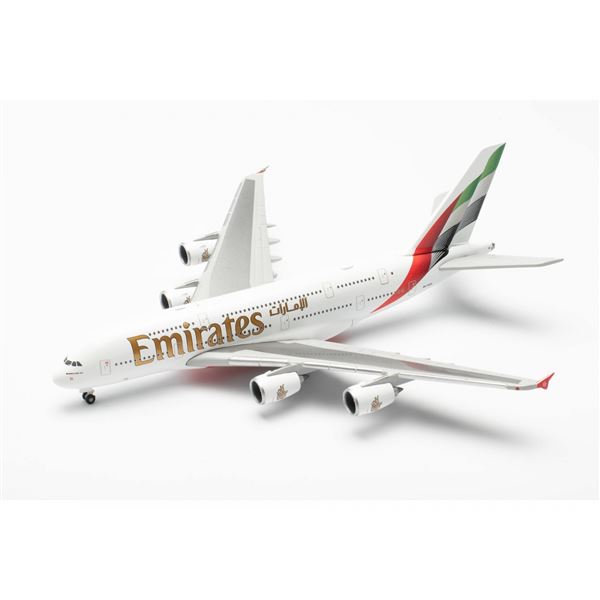 Model A380-861 Emirates "2023s" 1:500