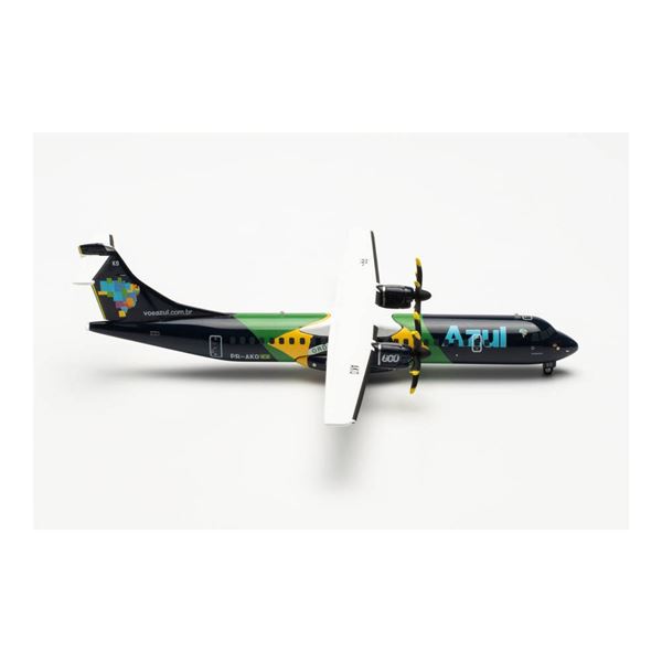 Model ATR 72-600 Azul Linhas Aéreas 1:200