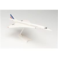 Model Concorde Air France 1990 1:250