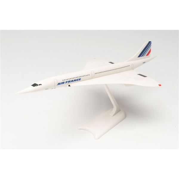Model Concorde Air France 1990 1:250