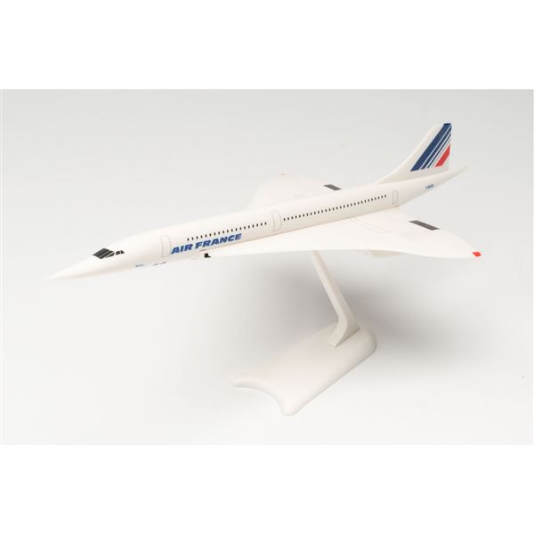 Model Concorde Air France 1990s 1:250