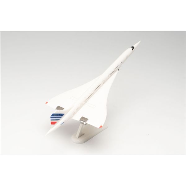 Model Concorde Air France 1990 1:250