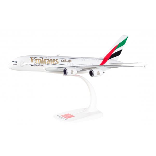 Model A380-861 Emirates "2010" 1:250