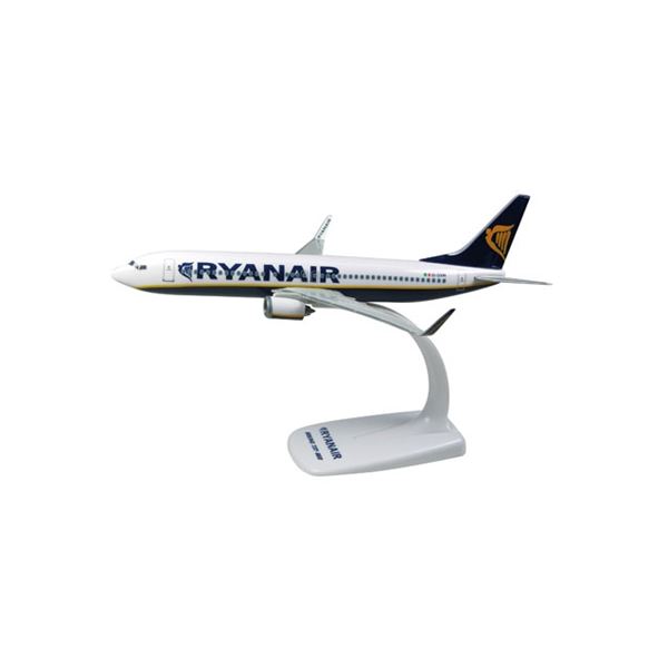 Model B737-8AS Ryanair 1:200
