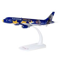 Model A320 Eurowings Europa Park 1:200 