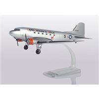 Model Douglas C-47A Skytrain Camel Caravan 1:100