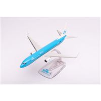 Model B737 KLM 2018 "Pijlstaart / Pintail" 1:200