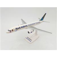 Model B757 Astraeus Iron Maiden Tour 2011 1:200