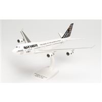 Model Boeing B747-428 Iron Maiden 1:250