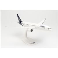 Model B787-9 Lufthansa 2018 "Berlin" 1:200