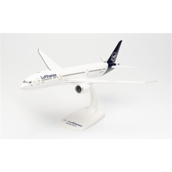 Model B787-9 Lufthansa 2018 "Berlin" 1:200