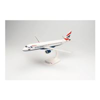 Model ERJ-190SR British Airways 1:100