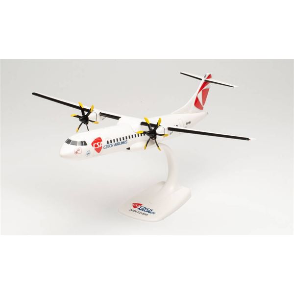 Model ATR 72-500 ČSA Czech Airlines 1:100