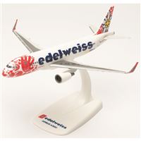 Model A320 Edelweiss Help Alliance 1:200 