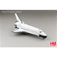 Model Space Shuttle NASA OV-101 Enterprise 1:200