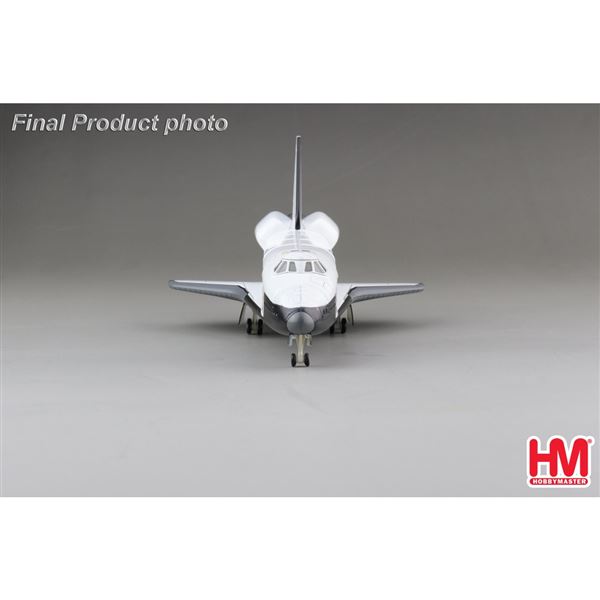 Model Space Shuttle NASA OV-101 Enterprise 1:200