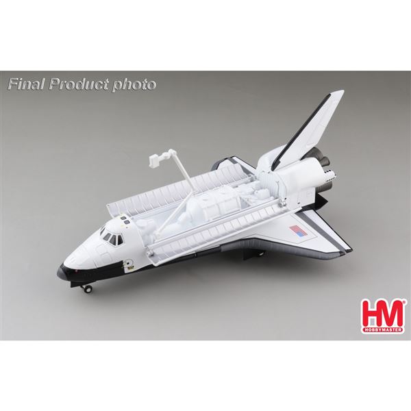 Model Space Shuttle NASA OV-101 Enterprise 1:200