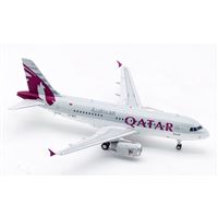 Model A319 ACJ Qatar Amiri Flight 1:200