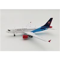 Model A319 Slovak Government 1:200