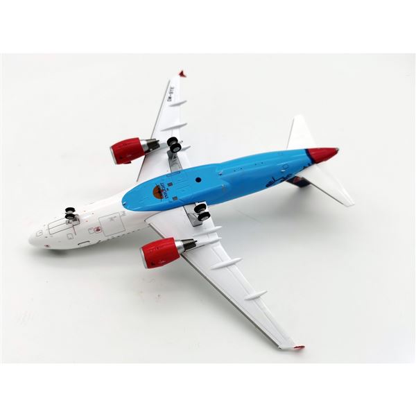 Model A319 Slovak Government Flying 2016 1:200
