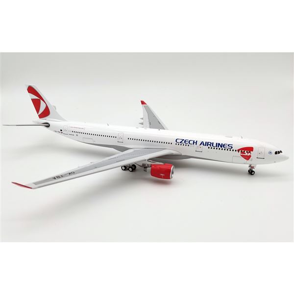 Model A330 Czech Airlines 2010 1:200