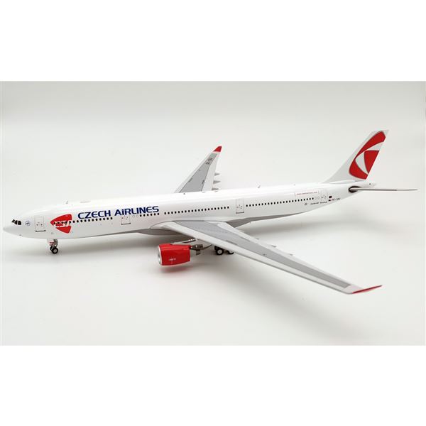 Model A330 Czech Airlines "2010s" 1:200