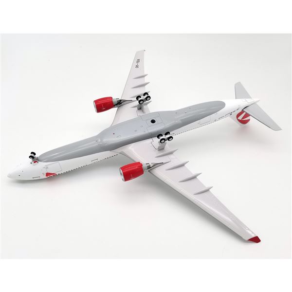 Model A330 Czech Airlines 2010 1:200