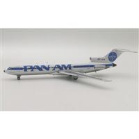 Model B727 Pan American "Clipper Electric" 1:200