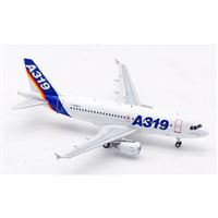 Model A319 Airbus Industries "1990s" 1:200