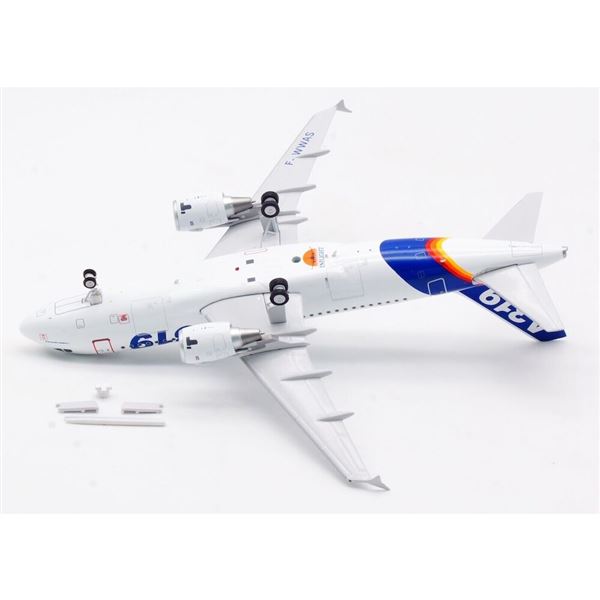 Model A319-114 Airbus Industries "1990" 1:200