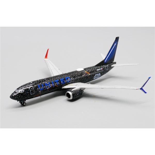 Model B737 "Star Wars Skywalker" 1:400