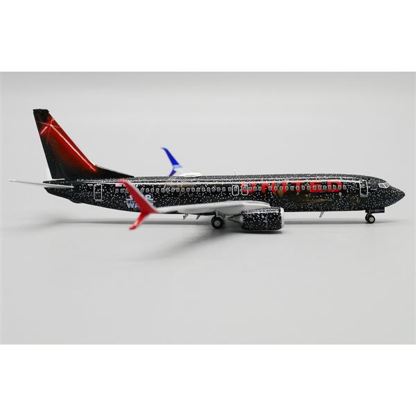 Model B737 "Star Warsf Skywalker" 1:400