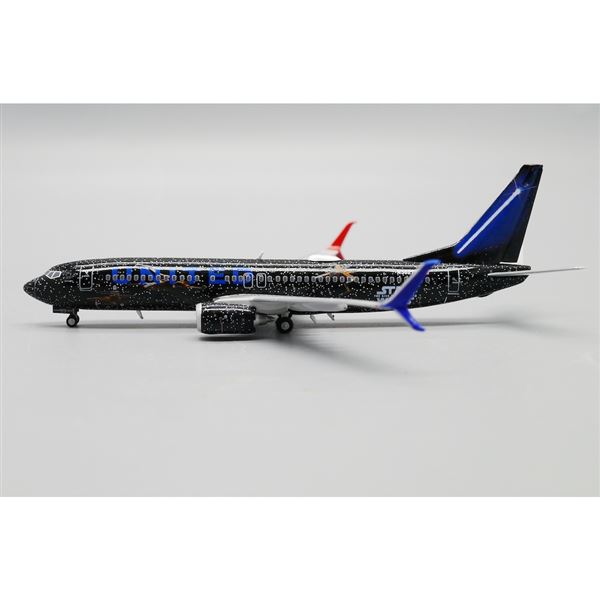 Model B737 "Star Wars Skywalker" 1:400