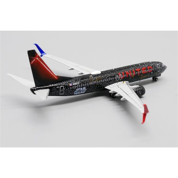 Model B737 "Star Wars Skywalker" 1:400