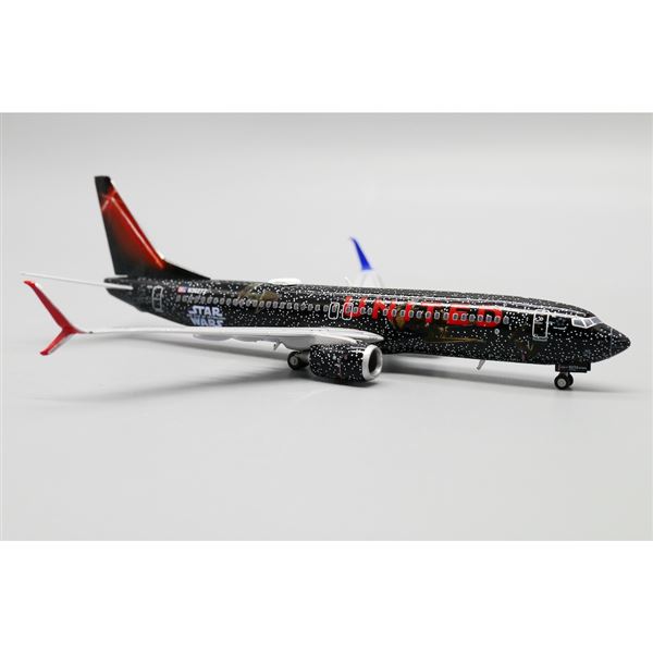 Model B737 "Star Warsf Skywalker" 1:400