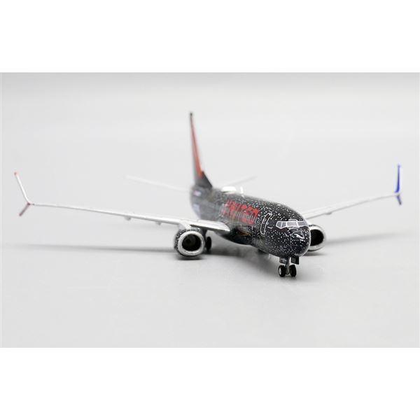 Model B737 "Star Warsf Skywalker" 1:400