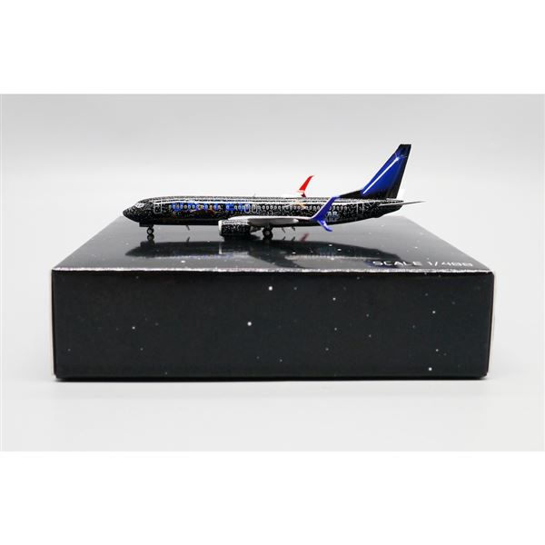 Model B737 "Star Wars Skywalker" 1:400