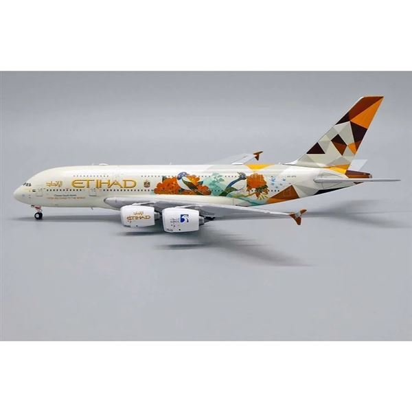Model A380-861 Etihad Airways 1:400
