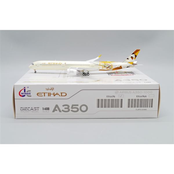 Model A350-1041 Etihad Airways 1:400